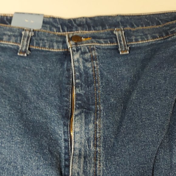 Size 52 Sierra Ridge Men’s Jeans *New* Made In Can - Picture 1 of 10